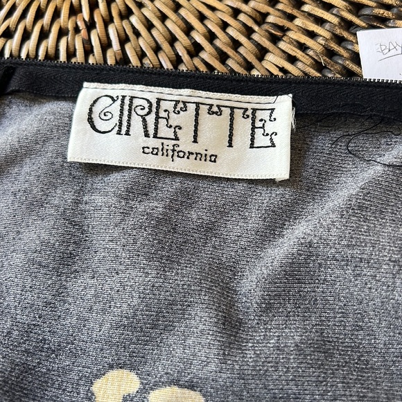 Vintage CIRETTE Maxi - Picture 5 of 9